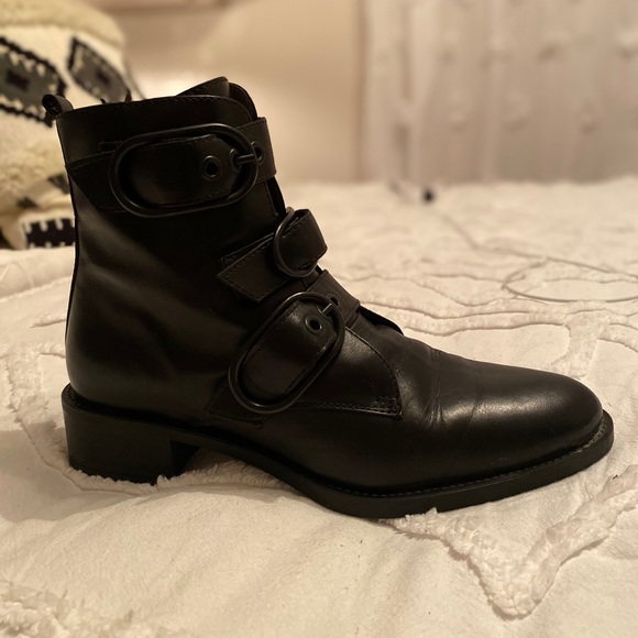 UNISA Women 100% leather boots - Picture 6 of 11